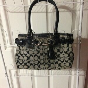 Authentic Coach purse